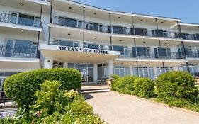 Ocean View Hotel Shanklin
